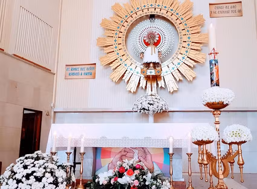 Parroquia de Nuestra Se&ntilde;ora del Pilar