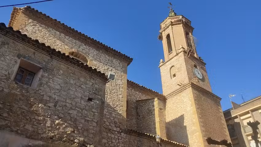 Parroquia de Nuestra Se&ntilde;ora del Pilar