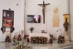 Parroquia de Nuestra Se&ntilde;ora del Pilar