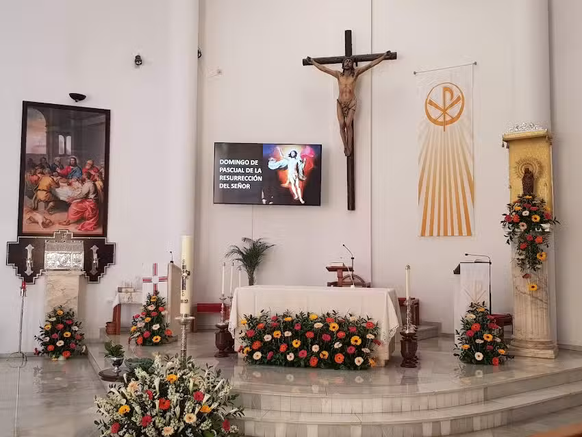 Parroquia de Nuestra Se&ntilde;ora del Pilar