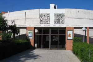 Parroquia de Nuestra Se&ntilde;ora del Pilar de Campamento