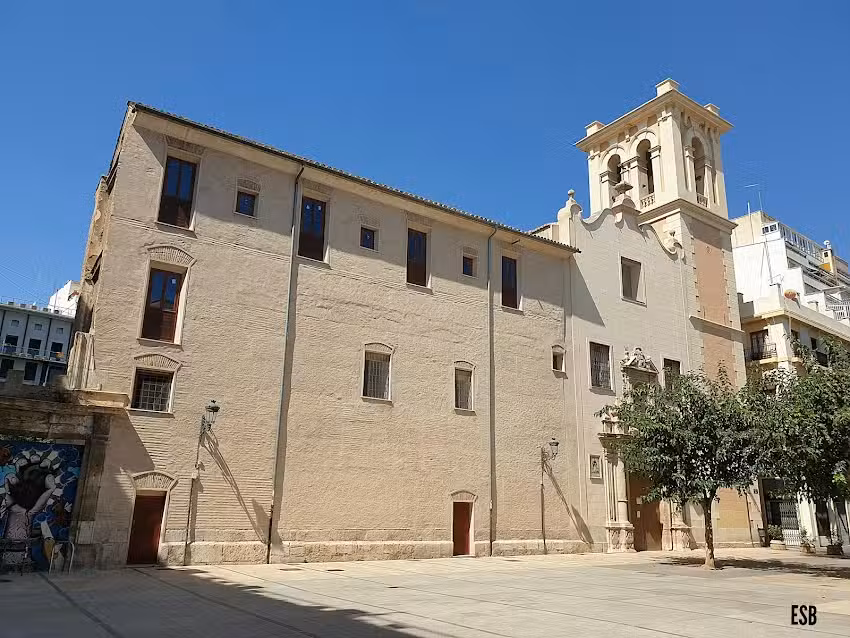 Parroquia de Nuestra Se&ntilde;ora del Pilar
