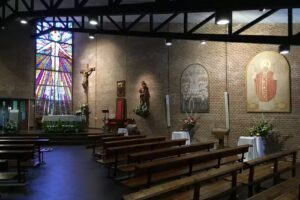 Parroquia de Nuestra Señora del Pino