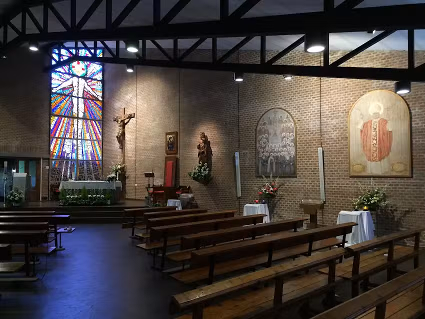 Parroquia de Nuestra Se&ntilde;ora del Pino