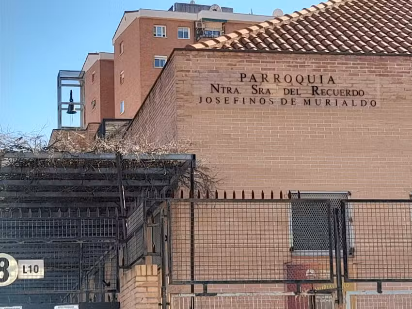 Parroquia de Nuestra Se&ntilde;ora del Recuerdo