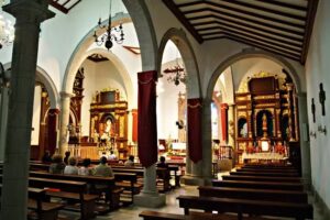 Parroquia de Nuestra Señora Del Rosario