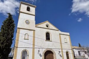 Parroquia de Nuestra Se&ntilde;ora del Rosario