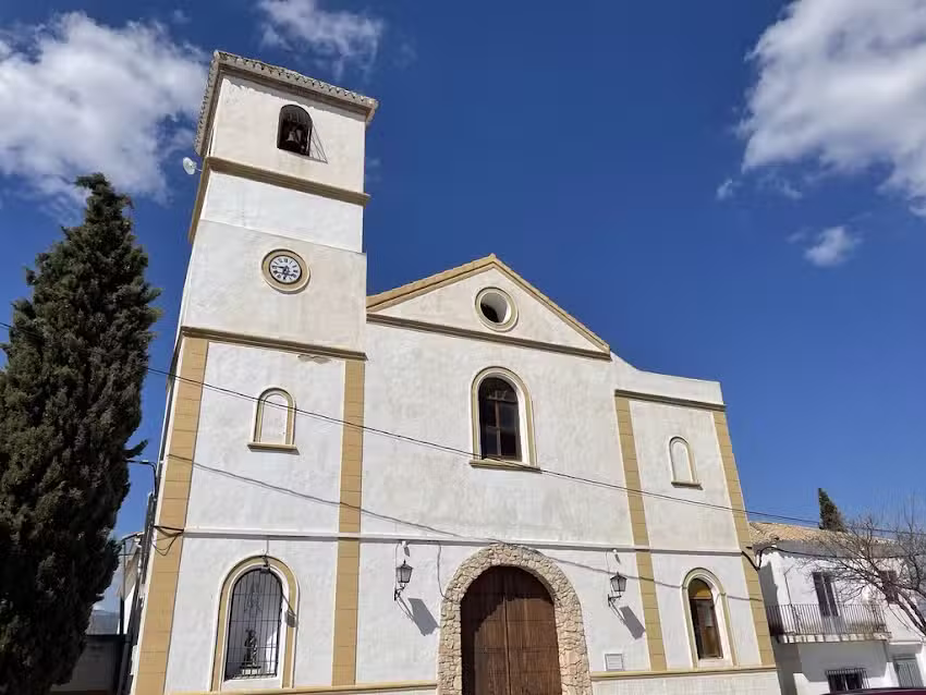 Parroquia de Nuestra Se&ntilde;ora del Rosario