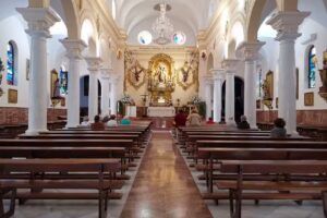 Parroquia de Nuestra Señora del Rosario