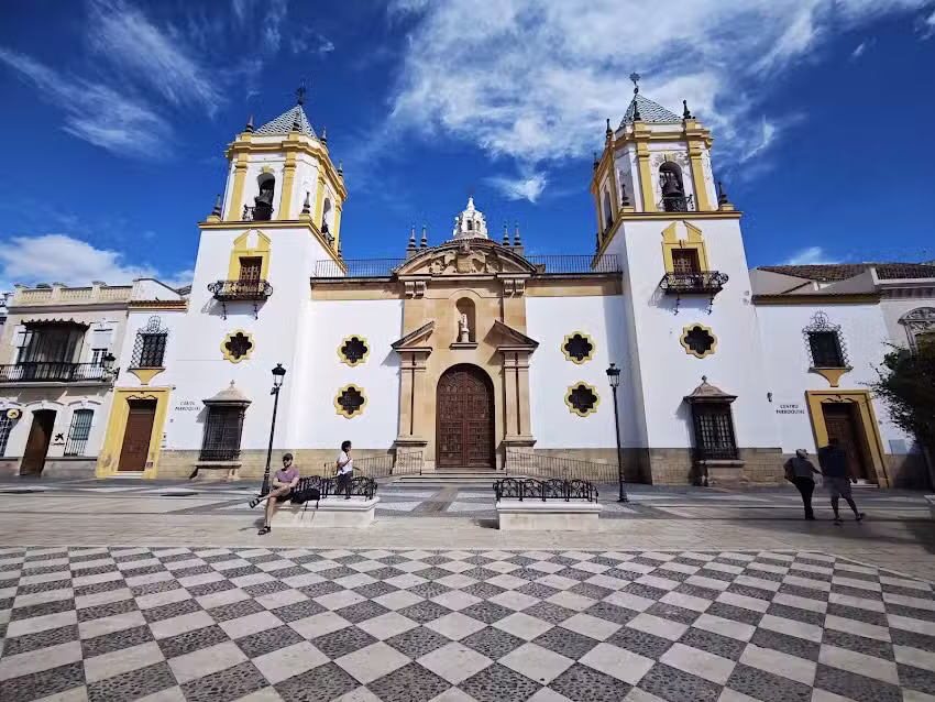 Parroquia de Nuestra Se&ntilde;ora del Socorro