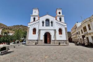 Parroquia de Nuestra Se&ntilde;ora del Socorro