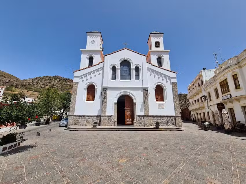 Parroquia de Nuestra Se&ntilde;ora del Socorro