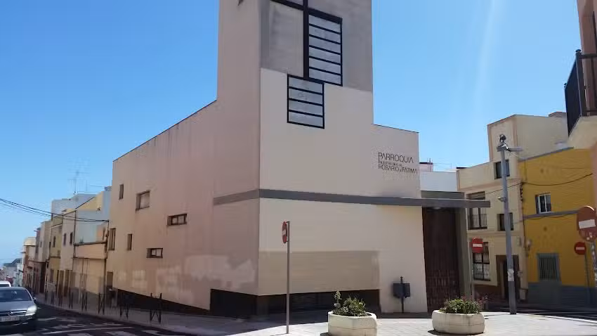 Parroquia de Nuestra Sra. Del Rosario De F&aacute;tima