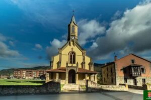 Parroquia De Ontaneda (San Juan Bautista)