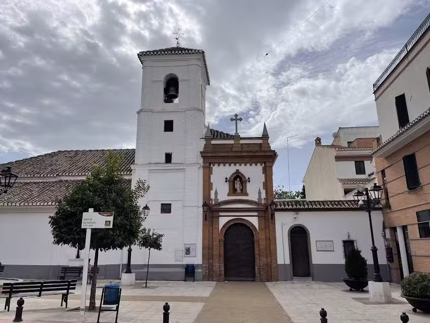 Parroquia De Peligros