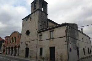 Parroquia de Pont Major