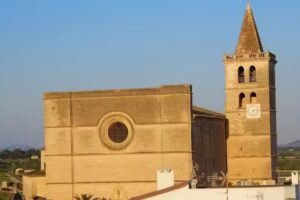 Parr&ograve;quia de Porreres Nostra Senyora de la Consolaci&oacute;