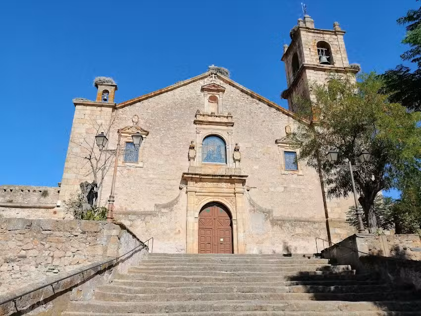 Parroquia de Rocamador