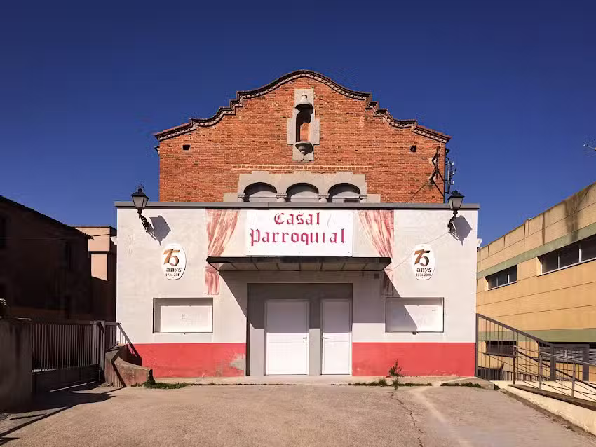 Parroquia de San Acisclo y Santa Victoria