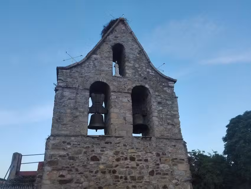 Parroquia de San Adriano de Canales