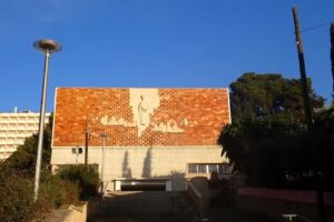 Parroquia de San Agust&iacute;n