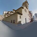 Parroquia de San Agust&iacute;n