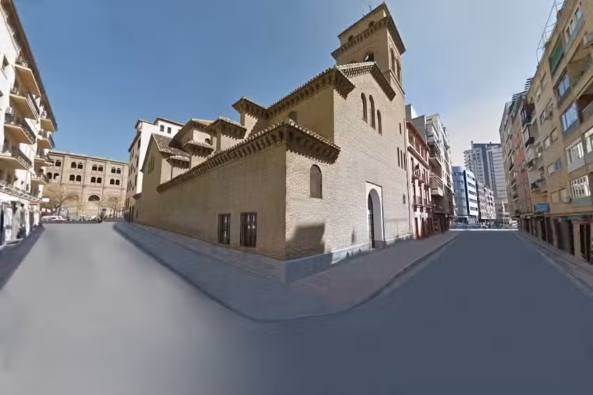 Parroquia de San Agust&iacute;n