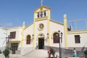 Parroquia de San Agust&iacute;n