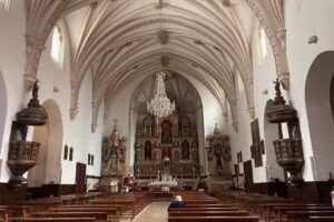 Parroquia de San Agust&iacute;n