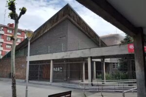 Parroquia de San Agust&iacute;n