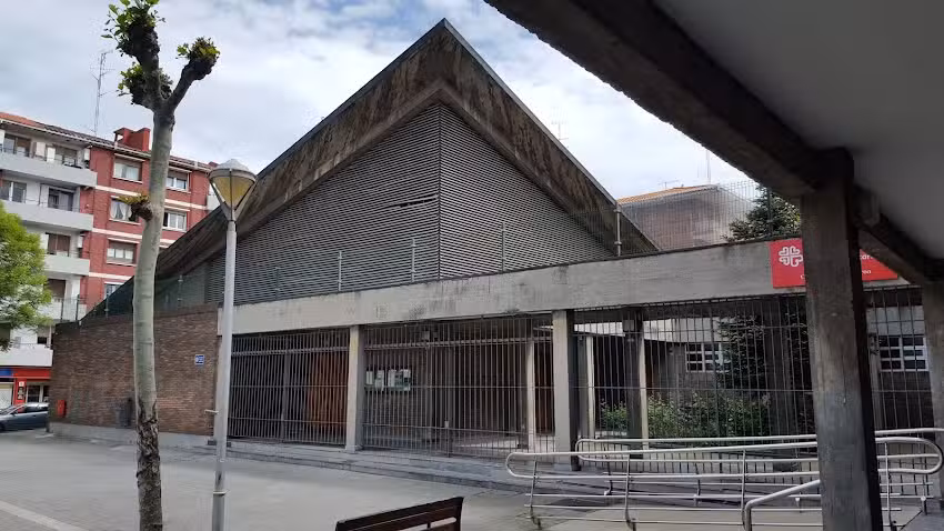 Parroquia de San Agust&iacute;n