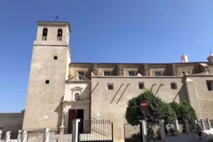 Parroquia de San Agust&iacute;n (Sta. Mar&iacute;a la Real)