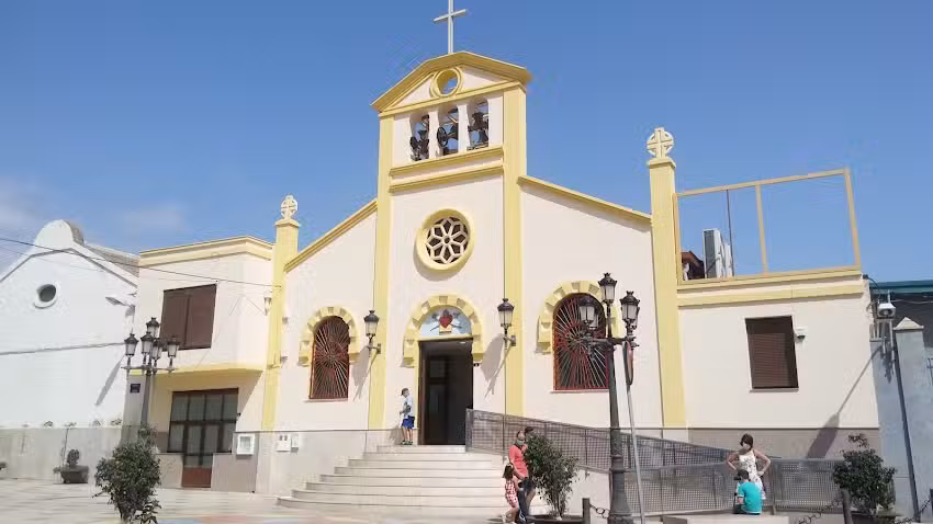 Parroquia de San Agust&iacute;n