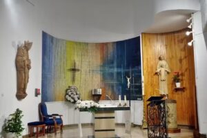 Parroquia de San Alberto Magno