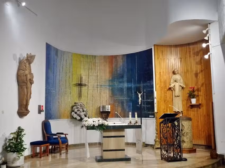 Parroquia de San Alberto Magno