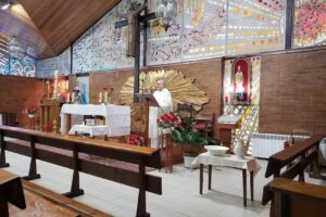 Parroquia de San Alejandro