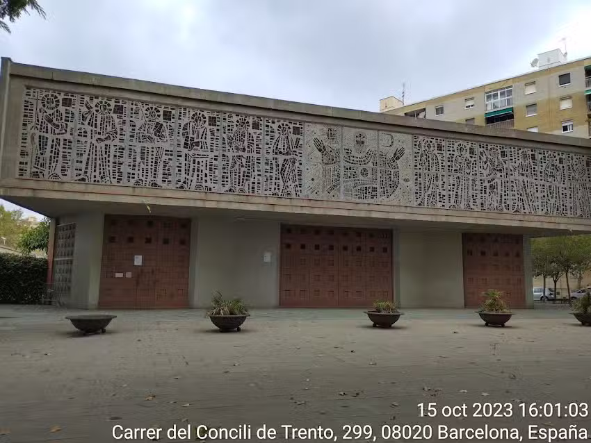 Parroquia de San Ambrosio