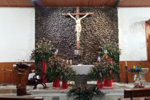 Parroquia De San Andr&eacute;s