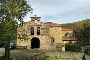 Parroquia de San Andr&eacute;s