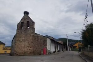 Parroquia de San Andr&eacute;s