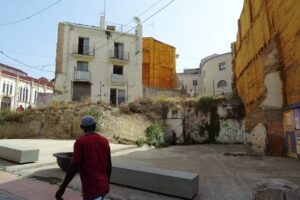 Parroquia de San Andr&eacute;s