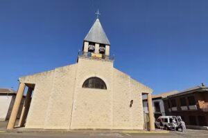 Parroquia de san Andres