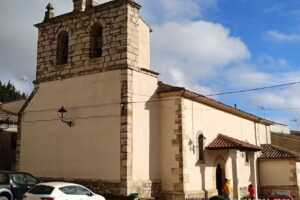 Parroquia de San Andr&eacute;s