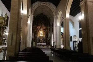 Parroquia de San Andr&eacute;s