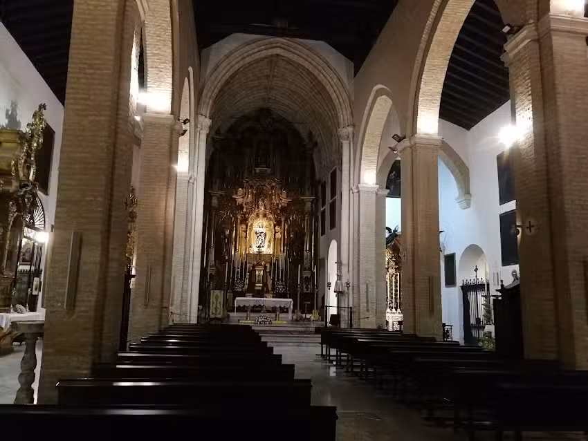Parroquia de San Andr&eacute;s