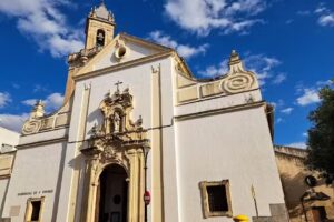 Parroquia de San Andr&eacute;s Ap&oacute;stol