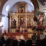 Parroquia de San Andr&eacute;s Ap&oacute;stol