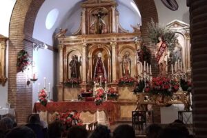 Parroquia de San Andr&eacute;s Ap&oacute;stol