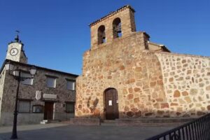 Parroquia de San Andrés Apóstol