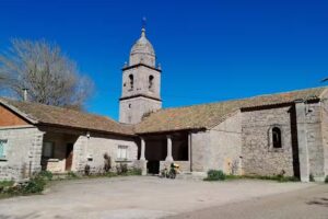 Parroquia de San Andr&eacute;s Ap&oacute;stol (Tru&eacute;bano y Villasecino)